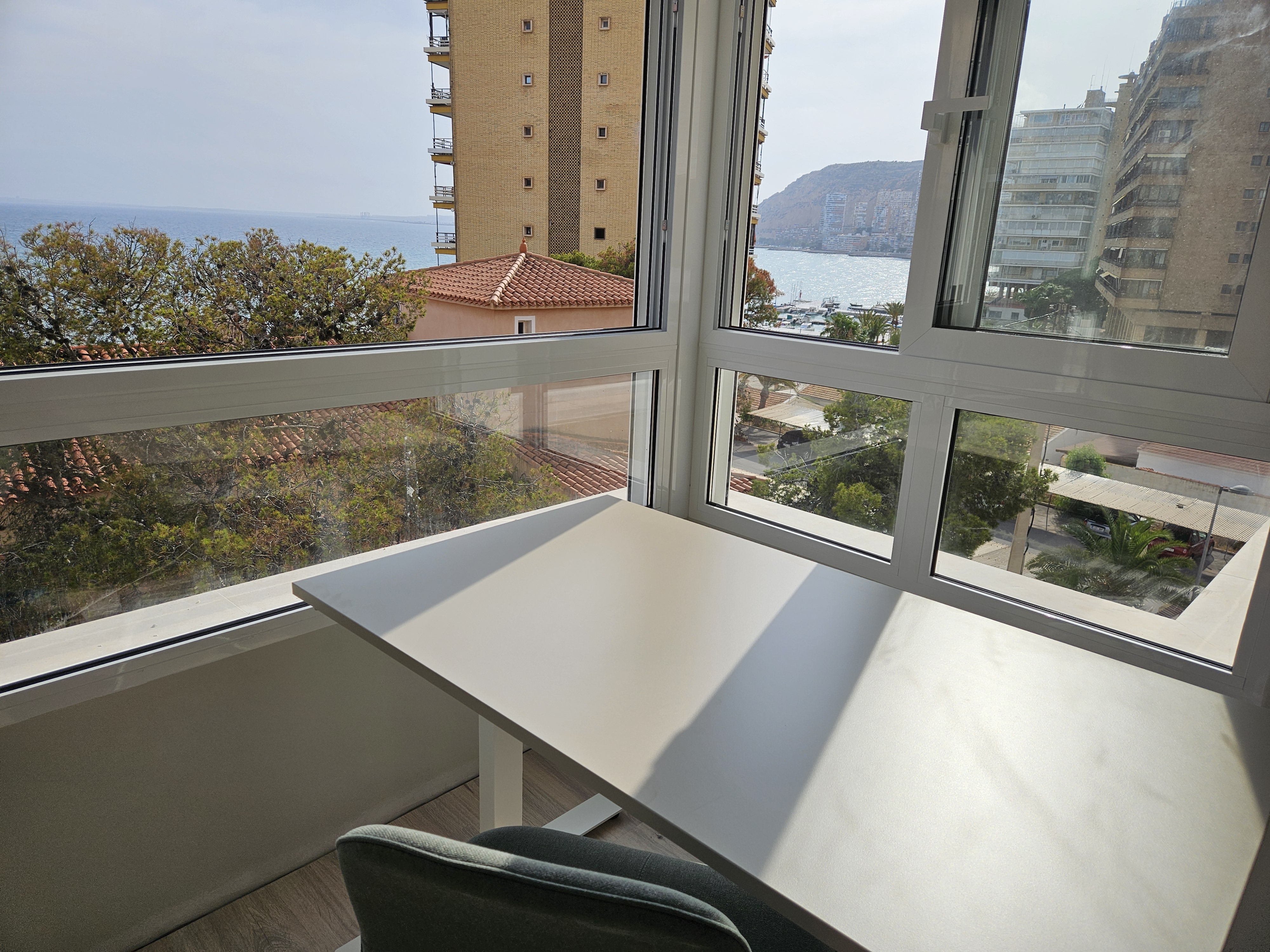 Ditt kontor i Alicante